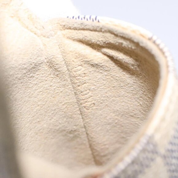 LOUIS VUITTON Damier Azur Etui Telephonne MM Cell Phone Case - Picture 13 of 15